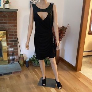 Guess LA black dress
